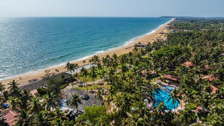 Taj Holiday Village Resort and Spa Goa